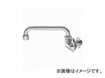 三栄水栓/SANEI ミニセラ泡沫横形自在水栓 POS JA205H-13 JAN：4973987057847 Minicella foam Shake shaped faucet