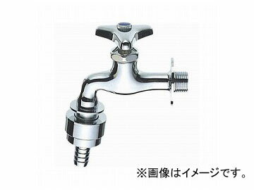 三栄水栓/SANEI 自動接手横水栓 Y31V-13 JAN：4973987429200 Automatic contact side faucet