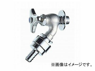 三栄水栓/SANEI 自動接手散水栓 Y81V-20 JAN：4973987459184 Automatic quoted faucet