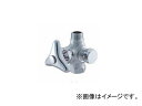 三栄水栓/SANEI ストレート分岐バルブ［共用形］ B4111-R-13 JAN：4973987129346 Straight branch valve common use