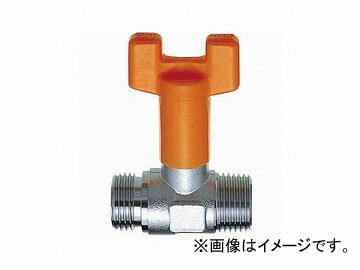 三栄水栓/SANEI 首長ボールバルブ V619B-13 JAN:4973987178337 Captain ball valve