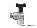 Oh/SANEI t~tAO{[ou V620BV-13 JANF4973987171024 Angle ball valve with stop