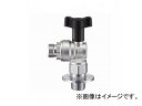 Oh/SANEI t~tAO{[ou V626BV-13 JANF4973987171161 Angle ball valve with stop