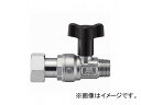 Oh/SANEI ibgtt~t{[ou V667BV-20X13 JANF4973987171154 Ball valve with back stop nut