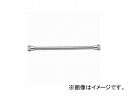 三栄水栓/SANEI フレキチューブ(ガイド付)(SUS316L) T146-20X400-A JAN:4973987765971 Flexible tube with guide(3)