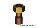 三栄水栓/SANEI ナット付銅管アダプター T56-1-20X22.22 JAN：4973987779237 Copper adapter with nut