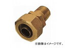 三栄水栓/SANEI ポリパイジョイント1種オス T60A-1-13 JAN：4973987779022 kind polypyo joint