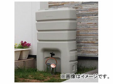 三栄水栓/SANEI 雨水タンク EC2010AS-H-140L JAN：4973987217104 Rainwater tank