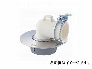 三栄水栓/SANEI ツバ広洗濯機排水口 H552-50 JAN：4973987559747 Mamba Washing machine drainage port