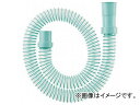 三栄水栓/SANEI 洗濯機排水ホース PH64-861T-1.5 JAN：4973987560668 Washing machine drainage hose