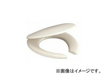 三栄水栓/SANEI 前割便座 アイボリー PW902-S-I JAN：4973987990359 Frontal flight seat
