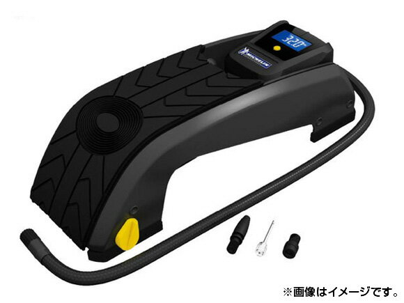 AP ミシュラン デジタルフットポンプ シングル AP-12208 Michelin Digital Foot Pumpのサムネイル