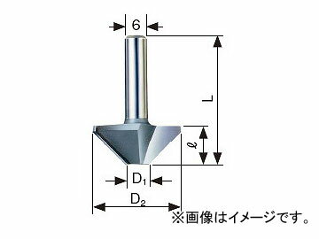 大見工業/OMI 木工ビット 両偏心トリマー トリマー用 RT120 JAN：4948572020759 Woodworking bits For both eccentric trimmer