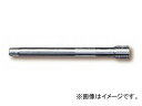 シグネット/SIGNET 3/8DR エキステンションバー 6”(150mm) 品番:12507 JAN:4545301001708 Expression Bar(4)
