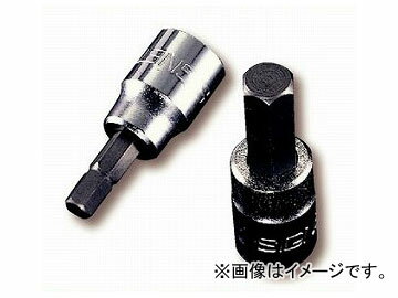 シグネット/SIGNET 3/8DR ヘックスビットソケット 7/32”（＃22603） 品番：22846 JAN：4545301003733 Hex Bit Socket(4)