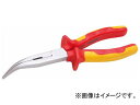 シグネット/SIGNET 絶縁ラジオペンチ 160mm 品番：E10616 JAN：4545301066639 Insulated radio pliers