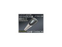 AP M8ゲート式 汎用 シフトノブ カーボン柄 デザインJ AP-SHIN-C gate type general purpose shift knob