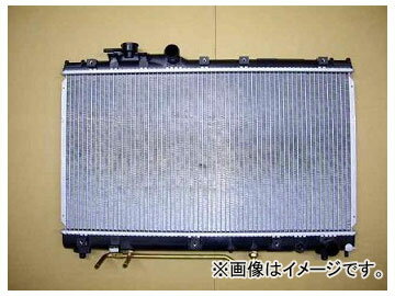 国内優良メーカー ラジエーター 参考純正品番：16400-7A090 トヨタ カレン ST206 3SGE AT 1994年02月〜1998年07月 radiator