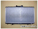 国内優良メーカー ラジエーター 参考純正品番：16400-16740 トヨタ カローラスパシオ radiator