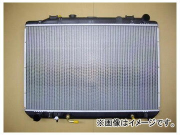 国内優良メーカー ラジエーター 参考純正品番：16400-6A190 トヨタ ライトエースノア radiator