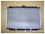 国内優良メーカー ラジエーター 参考純正品番：21460-31U00 ニッサン セフィーロ radiator