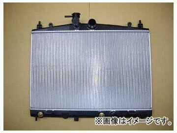 国内優良メーカー ラジエーター 参考純正品番：21460-1FA0A ニッサン キューブ Z12 HR15DE CVT 2008年11月〜2015年04月 radiator