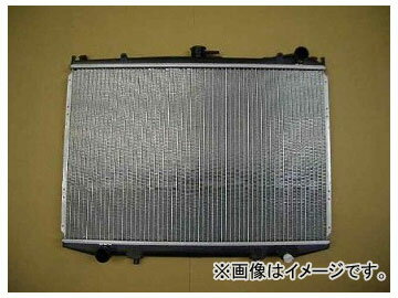 国内優良メーカー ラジエーター 参考純正品番：21400-10G11 ニッサン ダットサントラック QMD21 NA20S M/T 1989年09月〜1992年08月 radiator