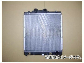 国内優良メーカー ラジエーター 参考純正品番：19010-P03-505 ホンダ シビック radiator