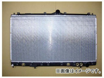 国内優良メーカー ラジエーター 参考純正品番：MB605454 ミツビシ GTO Z16A 6G72 AT 1990年09月〜2000年07月 radiator