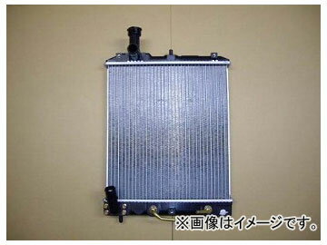 国内優良メーカー ラジエーター 参考純正品番：MR312822 ミツビシ ミニカ radiator