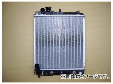 国内優良メーカー ラジエーター 参考純正品番：MR323216 ミツビシ ミニカトッポ radiator