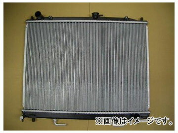 国内優良メーカー ラジエーター 参考純正品番：MN135951 ミツビシ パジェロ radiator