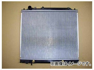 国内優良メーカー ラジエーター 参考純正品番：MR127283 ミツビシ デリカスペースギア radiator