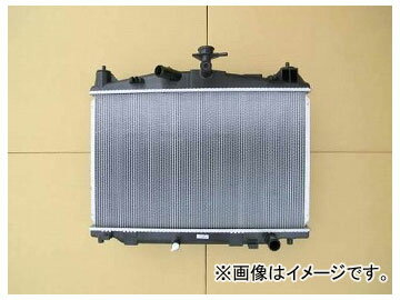 国内優良メーカー ラジエーター 参考純正品番：P301-15-200 マツダ プレマシー DEJFS P3VPS 2010年05月〜2013年01月 radiator