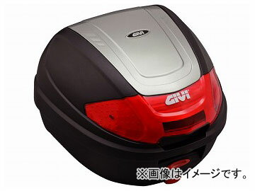 2輪 デイトナ GIVI モノロックケース E300N2 G730 シルバー塗装 品番：76881 JAN：4909449411940 Monolock case