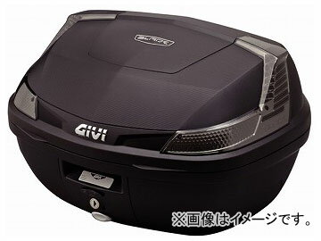 2輪 デイトナ GIVI モノロックケース BLADE B47NTMLD TECH未塗装ブラック 品番：76885 JAN：4909449412022 Mono Rock Case