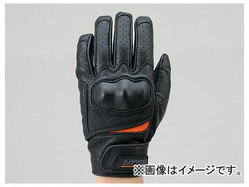 2輪 デイトナ ゴートスキン パンチングメッシュグローブ プロテクションタイプ ブラック サイズ:M,L,XL Goat skin punching mesh glove protection type