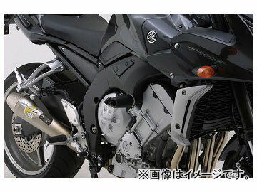 2輪 デイトナ エンジンプロテクター 品番：79927 JAN：4909449447826 ヤマハ FZ8/FAZER8 2011年〜 Engine protector