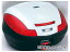 2輪 デイトナ GIVI モノロックケース SIMPLY-IIIシリーズ E470B906D パールホワイト塗装 品番：68056 JAN：4909449335635 Mono Rock Case Series