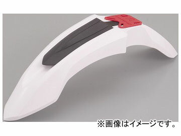 2輪 デイトナ SM LINE フロントフェンダー ホワイト 品番：69822 JAN：4909449350713 front fender