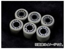 2輪 デイトナ DWRウエイトローラー 外形φ17×幅12mm/6.5g 品番：90492 JAN：4909449443255 weight roller