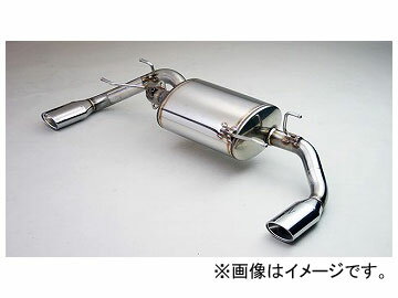 ガナドール PASION EVO P.B.S搭載マフラー PAE-051 スバル XV DBA-GP7 FB20 2012年10月〜 Muffler equipped