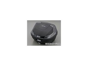 2輪 デイトナ GIVI モノロックケース BLADE B37NTD TECH未塗装ブラック 品番：78038 JAN：4909449424711 Monolock case