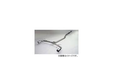 ガナドール Vertex 4WD/SUV P.B.S搭載ポリッシュテールマフラー GVE-023PO マツダ CX-5 LDA-KE2FW SH-VPTS 2012年02月〜 Polish tail muffler