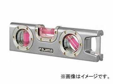 タジマ/TAJIMA モバイルレベル 160mm 銀 ML-160S JAN：4975364162984 Mobile level silver