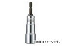 タジマ/TAJIMA 耐久ソケットシングル19mm6角 TSK-T19-6K JAN：4975364163349 Endurance socket Single square