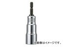 タジマ/TAJIMA 耐久ソケットシングル21mm6角 TSK-T21-6K JAN：4975364163356 Endurance socket single square