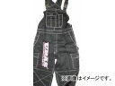 ユーラス/URAS サロペット ブラック サイズ：M,L overalls