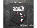 ユーラス/URAS URASイラストポロシャツ ブラック サイズ:S,M illustration polo shirt