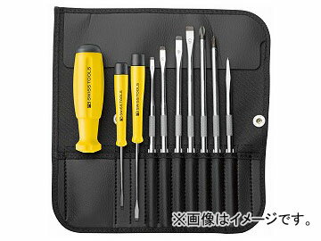 PB SWISS TOOLS 差替式ESDドライバーセット 品番：8215.ESD JAN：7610733246922 Exchange driver set